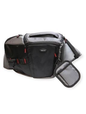 Dolica SB Sling Bag‎ Backpack for DSLR Black Gray